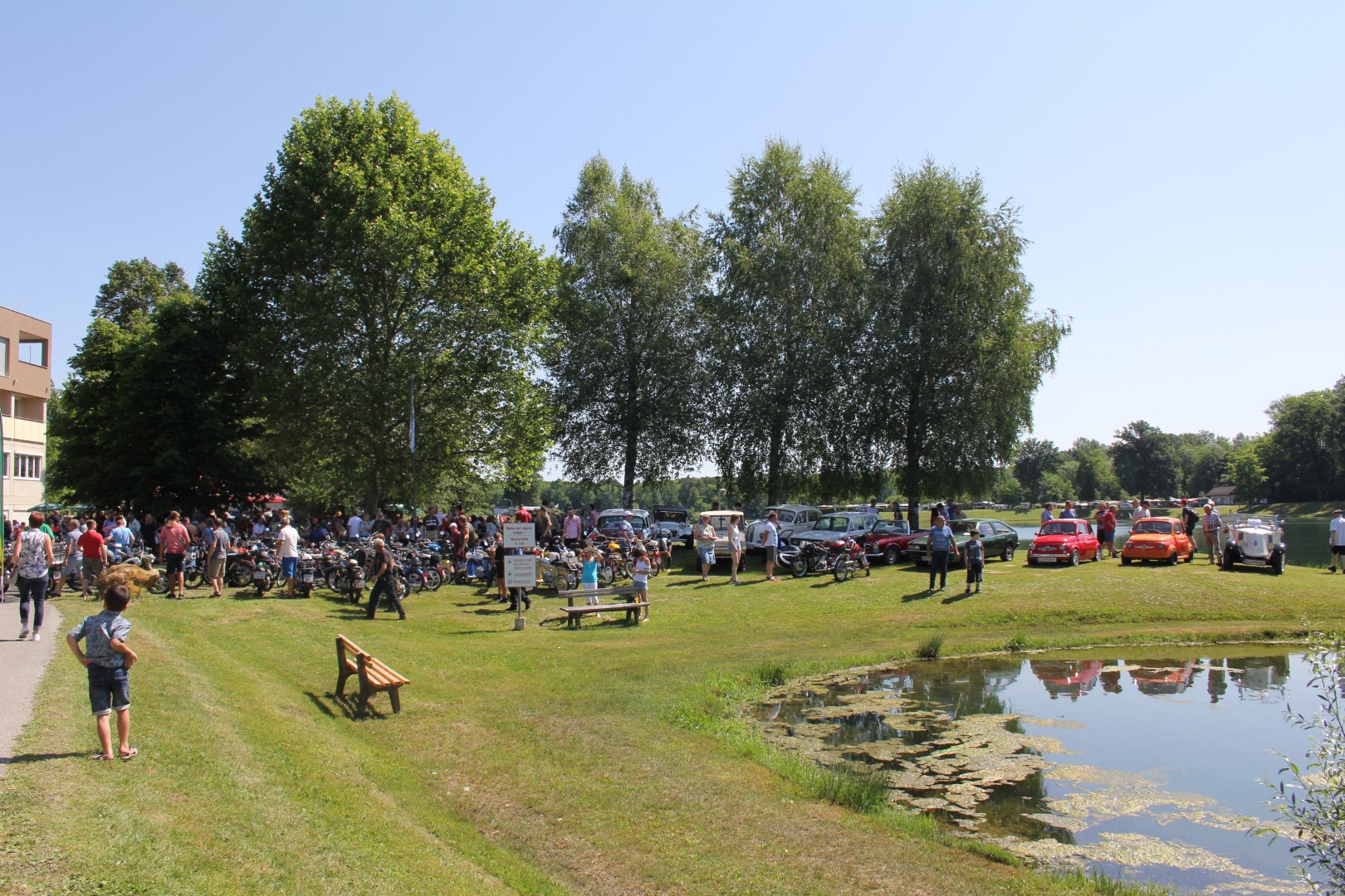 2019-06-09 Oldtimertreffen Rcksee